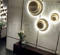 Настенный светильник Eclipse Настенный светильник Eclipse фабрика Rugiano