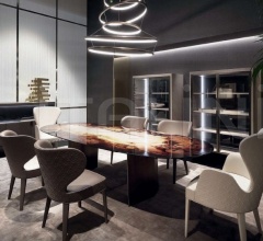 Стул с подлокотником AIDA Стул с подлокотником AIDA фабрика Rugiano