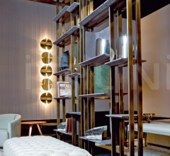 Настенный светильник Duo Настенный светильник Duo фабрика Rugiano