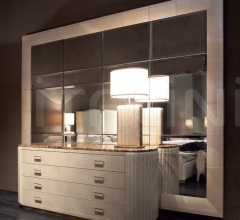 Настенное зеркало Bucarest Puzzle фабрика Rugiano