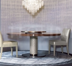 Круглый стол Fujico Круглый стол Fujico фабрика Rugiano