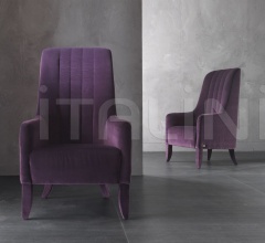 Стул с подлокотником Cleo Стул с подлокотником Cleo фабрика Rugiano