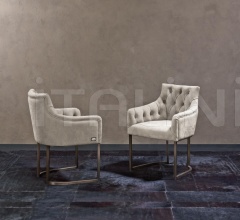 Стул с подлокотником Itaca Стул с подлокотником Itaca фабрика Rugiano