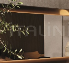 Настенное зеркало Kenya фабрика Rugiano