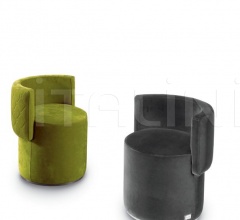 Пуф Love Seat Пуф Love Seat фабрика Rugiano