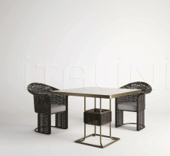 Стол обеденный Marina Quadrato Стол обеденный Marina Quadrato фабрика Rugiano