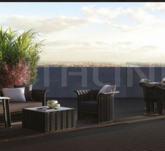 Стол обеденный Marina Quadrato Стол обеденный Marina Quadrato фабрика Rugiano