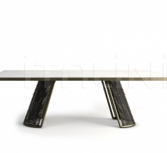 Стол обеденный Marina Rectangular Стол обеденный Marina Rectangular фабрика Rugiano