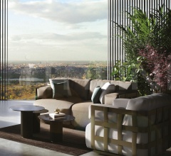 Кресло Dafne Кресло Dafne фабрика Rugiano