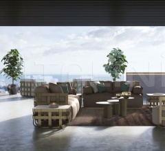 Диван Dafne Диван Dafne фабрика Rugiano