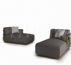 Шезлонг Dafne Шезлонг Dafne фабрика Rugiano