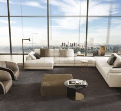 Модульный диван Argo фабрика MisuraEmme