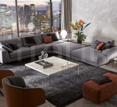 Модульный диван Argo фабрика MisuraEmme