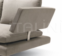 Модульный диван Borderline фабрика MisuraEmme