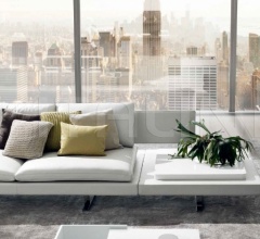 Модульный диван Borderline фабрика MisuraEmme