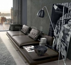 Модульный диван Borderline фабрика MisuraEmme