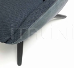 Кресло Ermes фабрика MisuraEmme