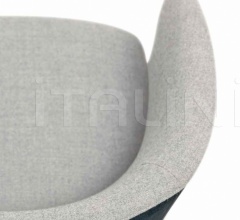 Кресло Surface фабрика MisuraEmme