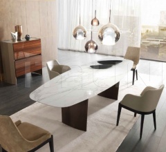 Стол обеденный Ala Стол обеденный Ala фабрика MisuraEmme