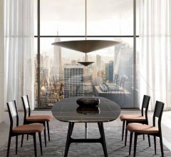 Стол обеденный Gaudi Стол обеденный Gaudi фабрика MisuraEmme