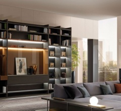 Модульная система Over фабрика MisuraEmme