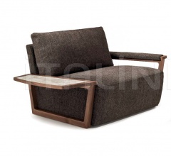 Кресло Fellini фабрика I4 Mariani