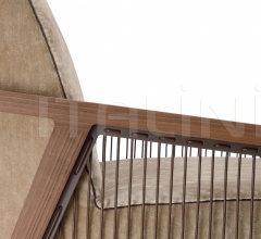 Кресло Woody фабрика I4 Mariani