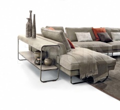 Модульный диван Add_Look фабрика I4 Mariani