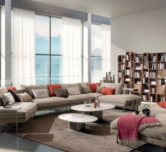 Модульный диван Add_Look фабрика I4 Mariani