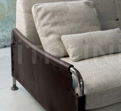 Модульный диван Fusion фабрика I4 Mariani