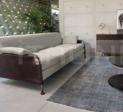Модульный диван Fusion фабрика I4 Mariani