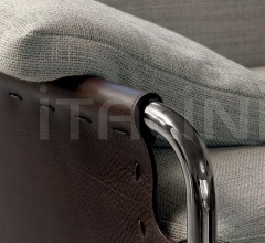 Модульный диван Fusion фабрика I4 Mariani