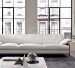 Модульный диван Fusion фабрика I4 Mariani