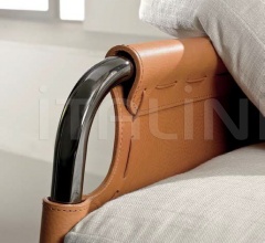 Модульный диван Fusion фабрика I4 Mariani