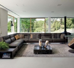 Модульный диван Niky фабрика I4 Mariani