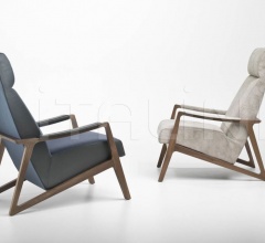 Кресло Barley фабрика I4 Mariani