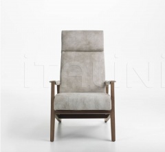 Кресло Barley фабрика I4 Mariani