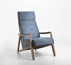 Кресло Barley фабрика I4 Mariani