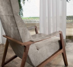 Кресло Barley фабрика I4 Mariani