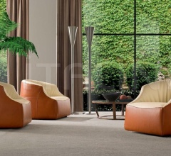 Кресло Blob фабрика I4 Mariani