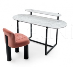 Итальянские Письменные столы - Письменный стол Sigmund Итальянские Письменные столы - Письменный стол Sigmund фабрика Arflex