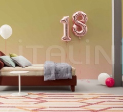 Кровать Carnaby фабрика Twils