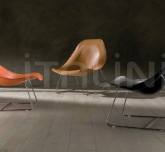 Кресло Oyster Light фабрика I4 Mariani