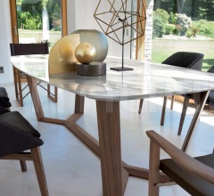 Стол обеденный Way фабрика I4 Mariani