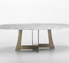 Стол обеденный Moore фабрика I4 Mariani