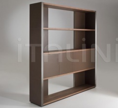 Книжный стеллаж Elle фабрика I4 Mariani