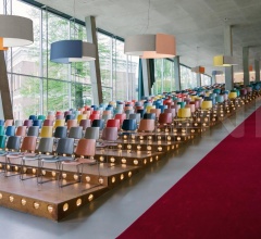 Подвесной светильник Alco фабрика Modo Luce