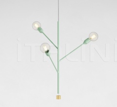 Подвесной светильник Baobab фабрика Modo Luce