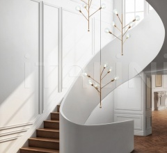 Подвесной светильник Baobab фабрика Modo Luce