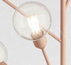 Напольный светильник Baobab Напольный светильник Baobab фабрика Modo Luce